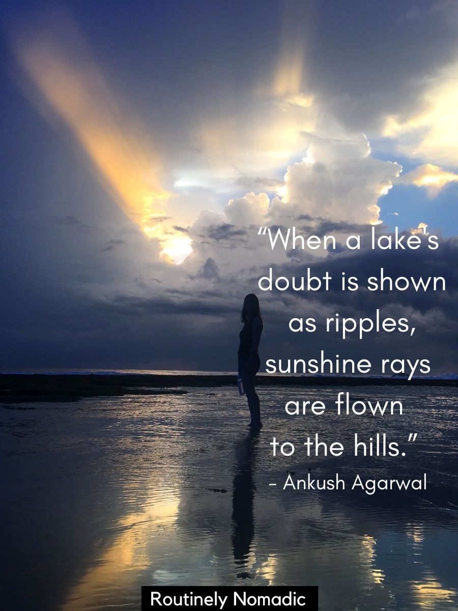 75 Hot Short Sunray Quotes and Captions for Time in the Sun - Routinely ...