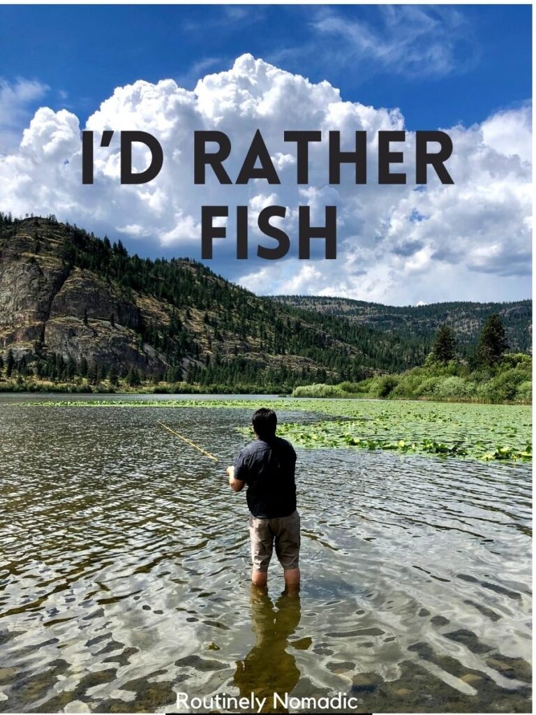 Fishy Quotes Fishing Quotes: 150 Fish-tastic Sayings - Routinely Shares
