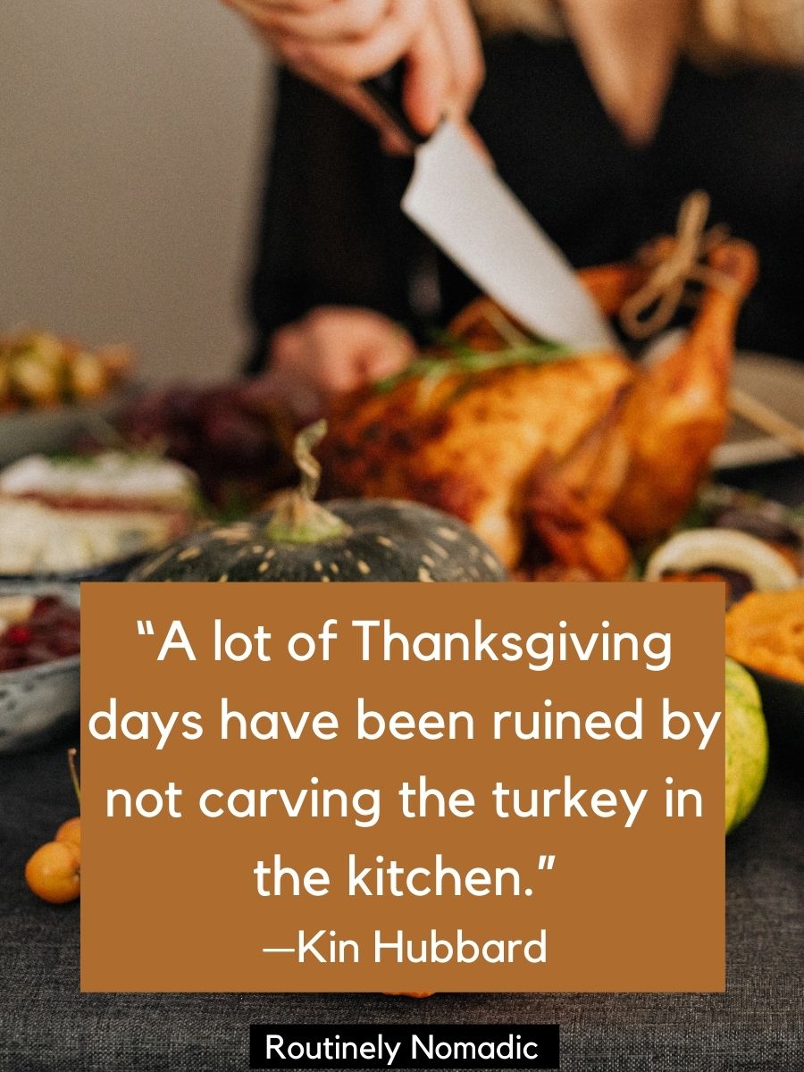 100 Short Happy Thanksgiving Quotes for that Thankful Aesthetic