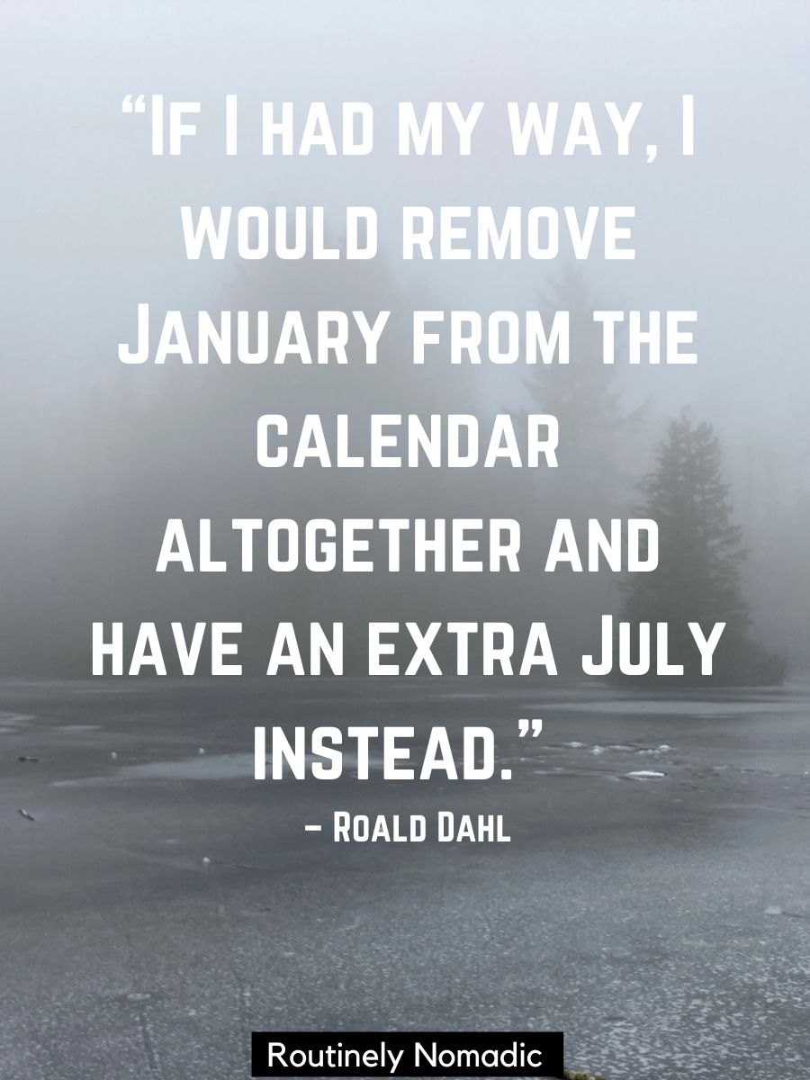 100 Hello January Quotes and Captions to Inspire Your New Start to a ...