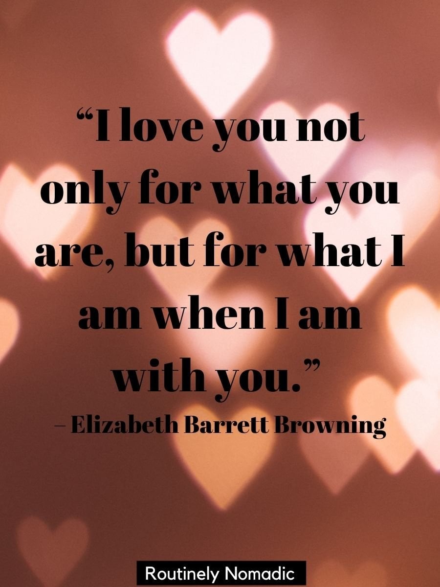 I Love You Quotes For Him: 100 Romantic Love Quotes for Him - Routinely ...