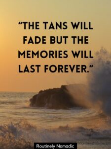 100 End of Summer Quotes for the Last Summer Days - Routinely Shares