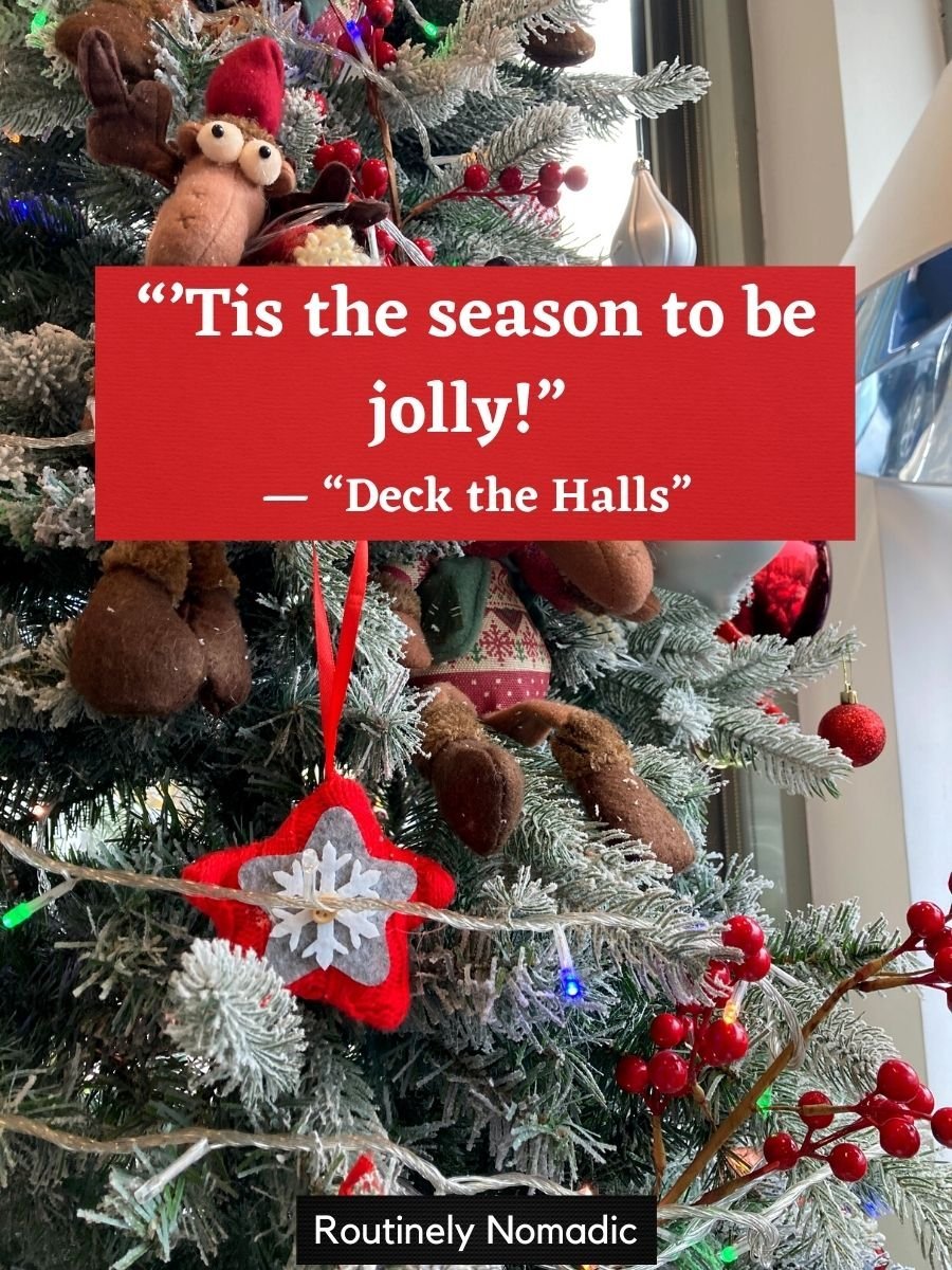 The 150 Best Christmas Song Lyrics for Captions