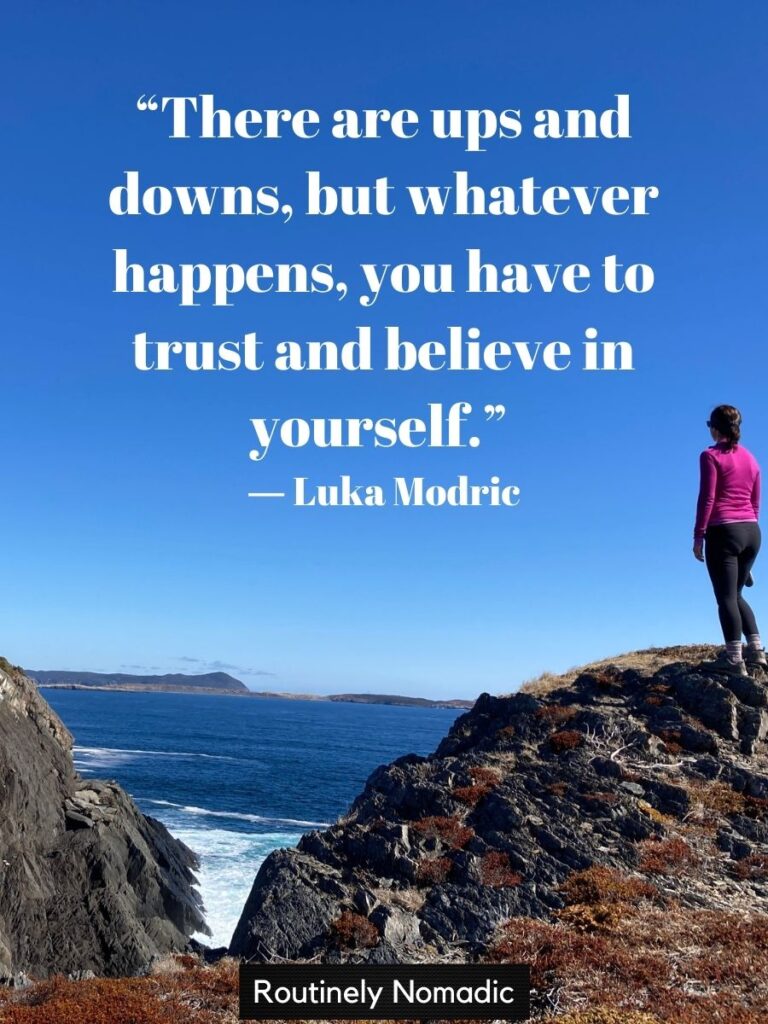 The Best Challenge Yourself Quotes - Routinely Shares