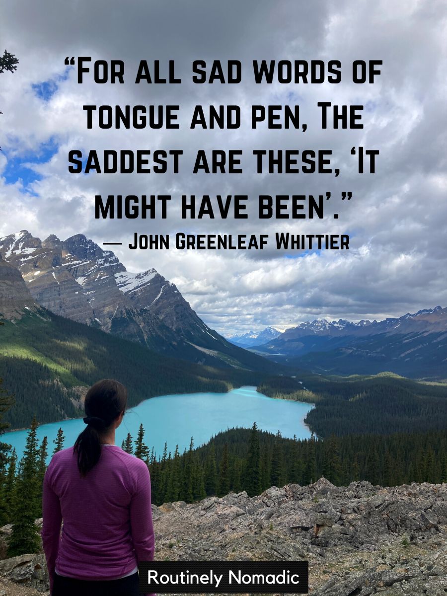100 Deep Quotes for When You Are Having a Bad Day - Routinely Shares