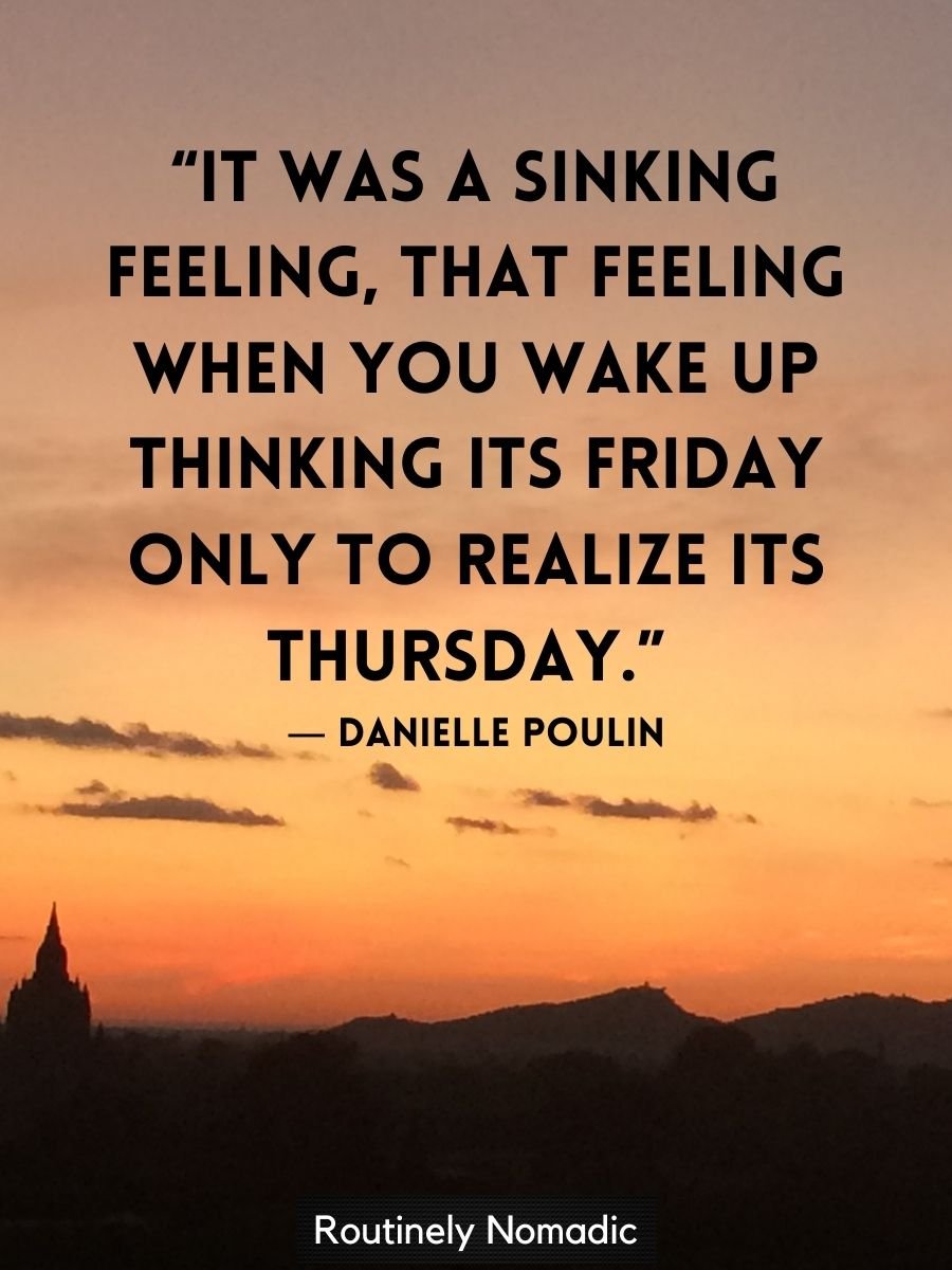 100 Funny Thursday Quotes for that Hilarious Vibe Routinely Shares