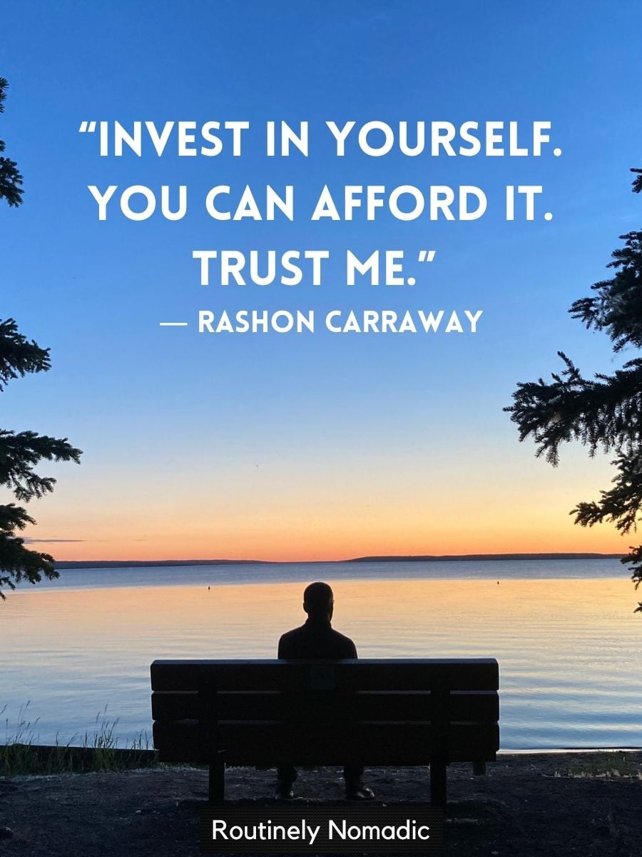 100 Perfect Invest in Yourself Quotes - Routinely Shares