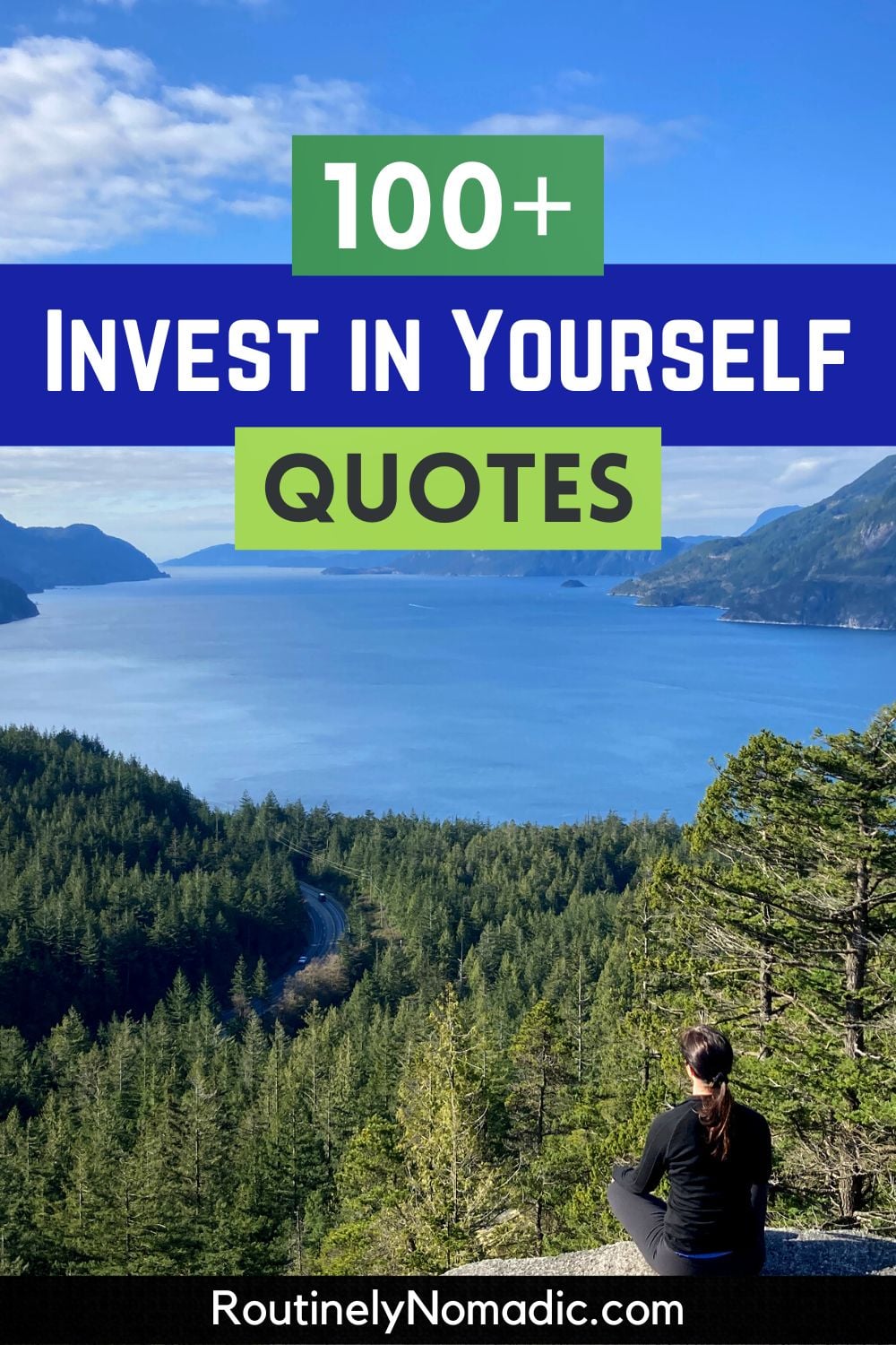100 Perfect Invest in Yourself Quotes - Routinely Shares