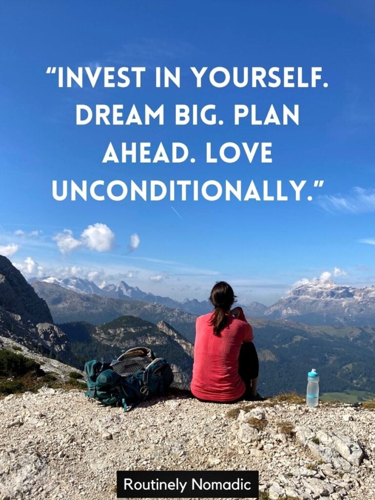 100 Perfect Invest in Yourself Quotes - Routinely Shares