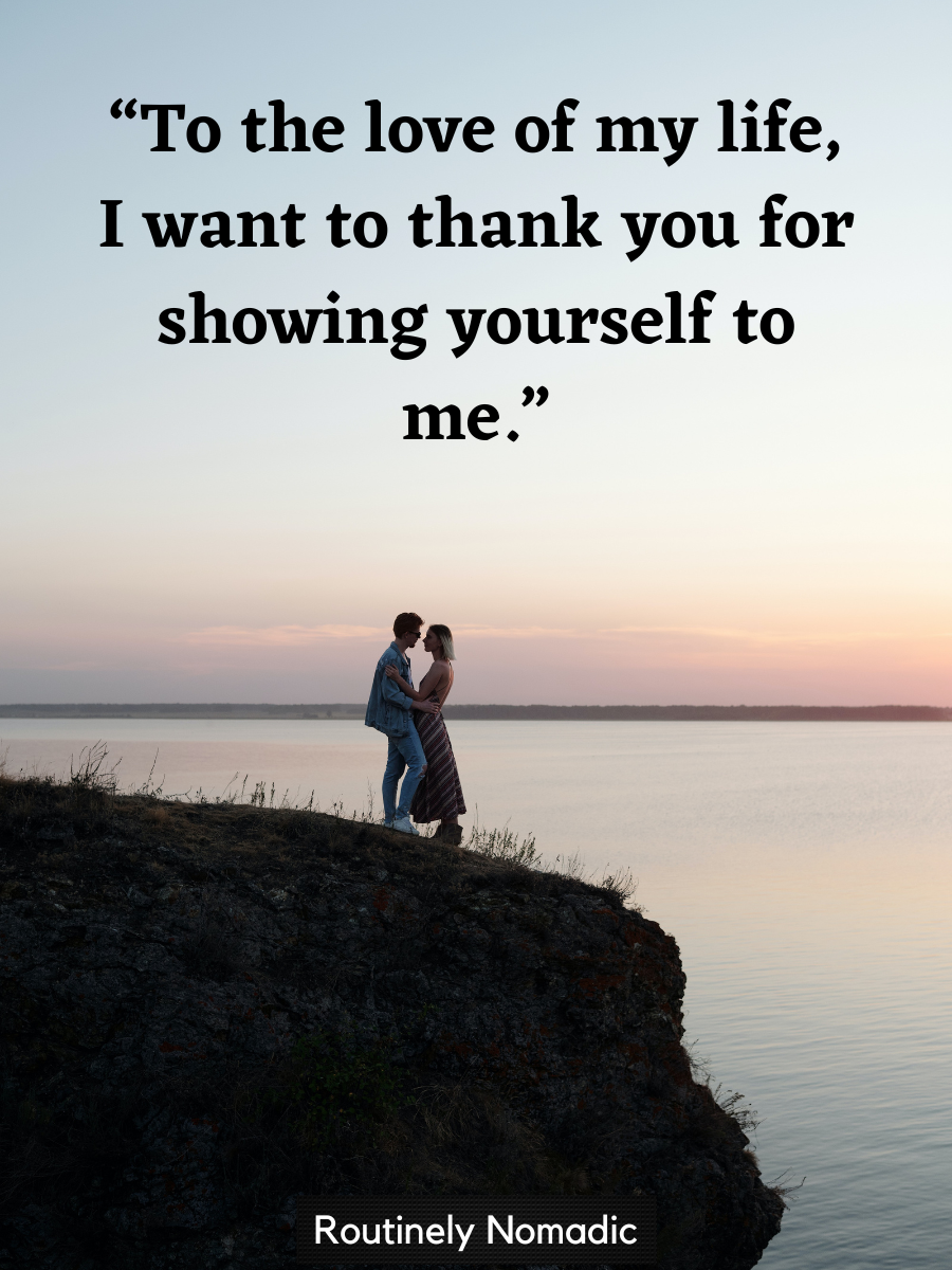 100 Romantic Love of My Life Quotes for When You Find Your Soul Mate ...