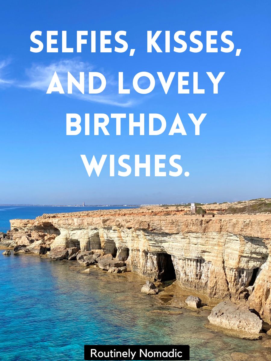 100 Perfectly Funny Birthday Captions - Routinely Shares