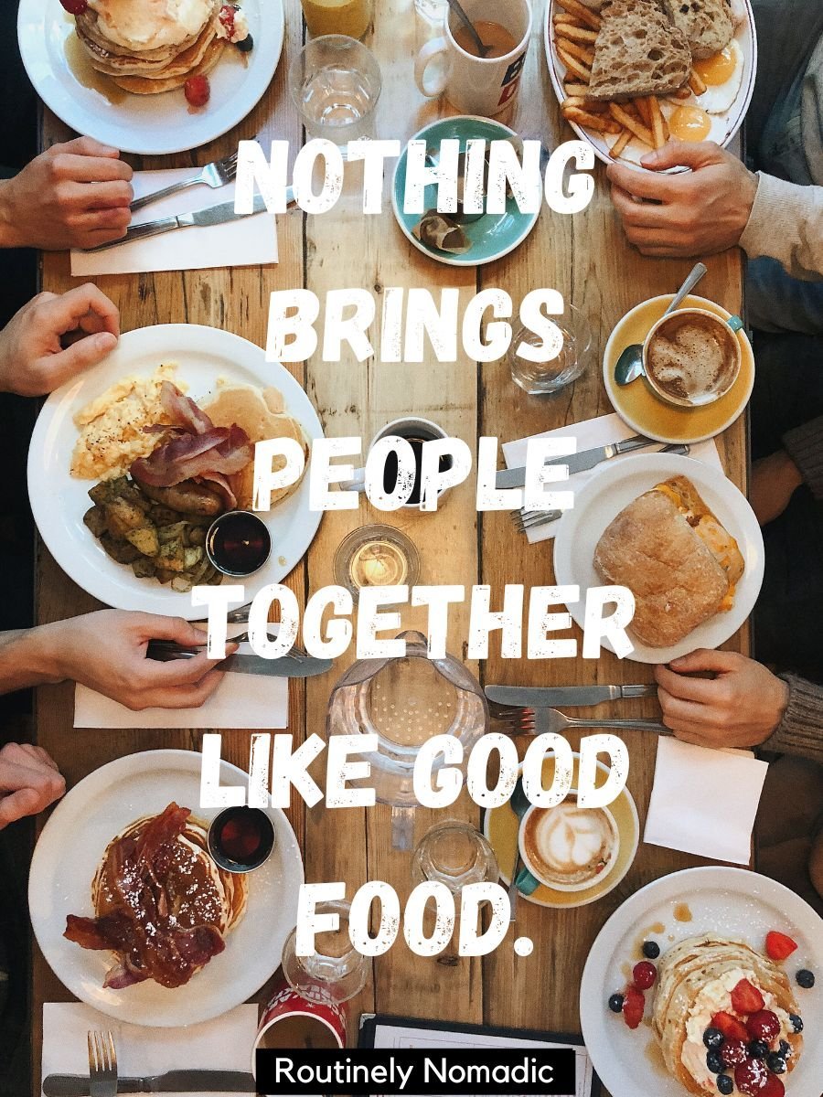170 Short Dinner Quotes For Instagram Captions Routinely Shares 170-short-dinner-quotes-for-instagram-captions-routinely-shares