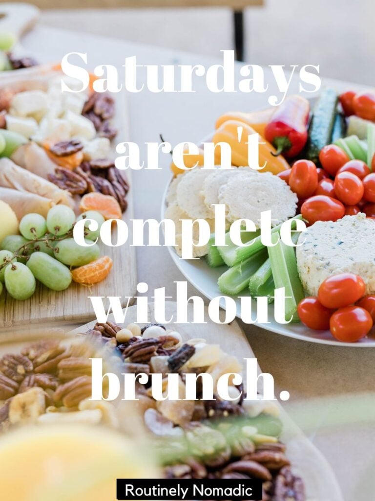 145 Short Brunch Quotes, Sayings and Puns for that Fun with Friends