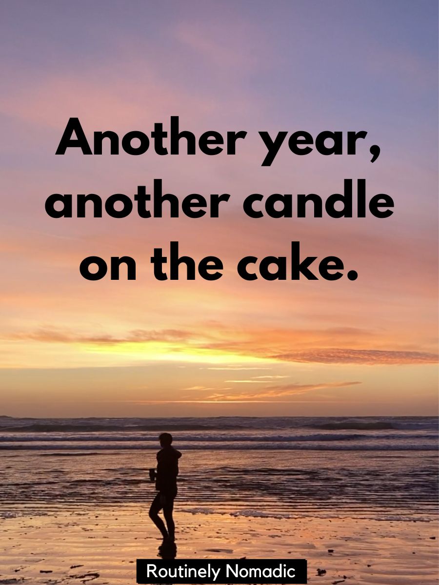 220 Short Hilarious Birthday Captions to Make Them Laugh - Routinely Shares