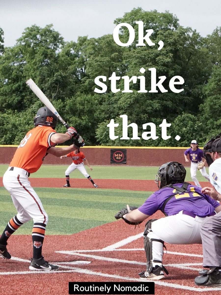 115 Baseball Captions for Instagram for Game Time - Routinely Shares