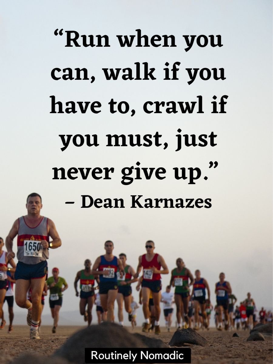 115 Funny and Inspiring Short Running Quotes for that Motivation ...