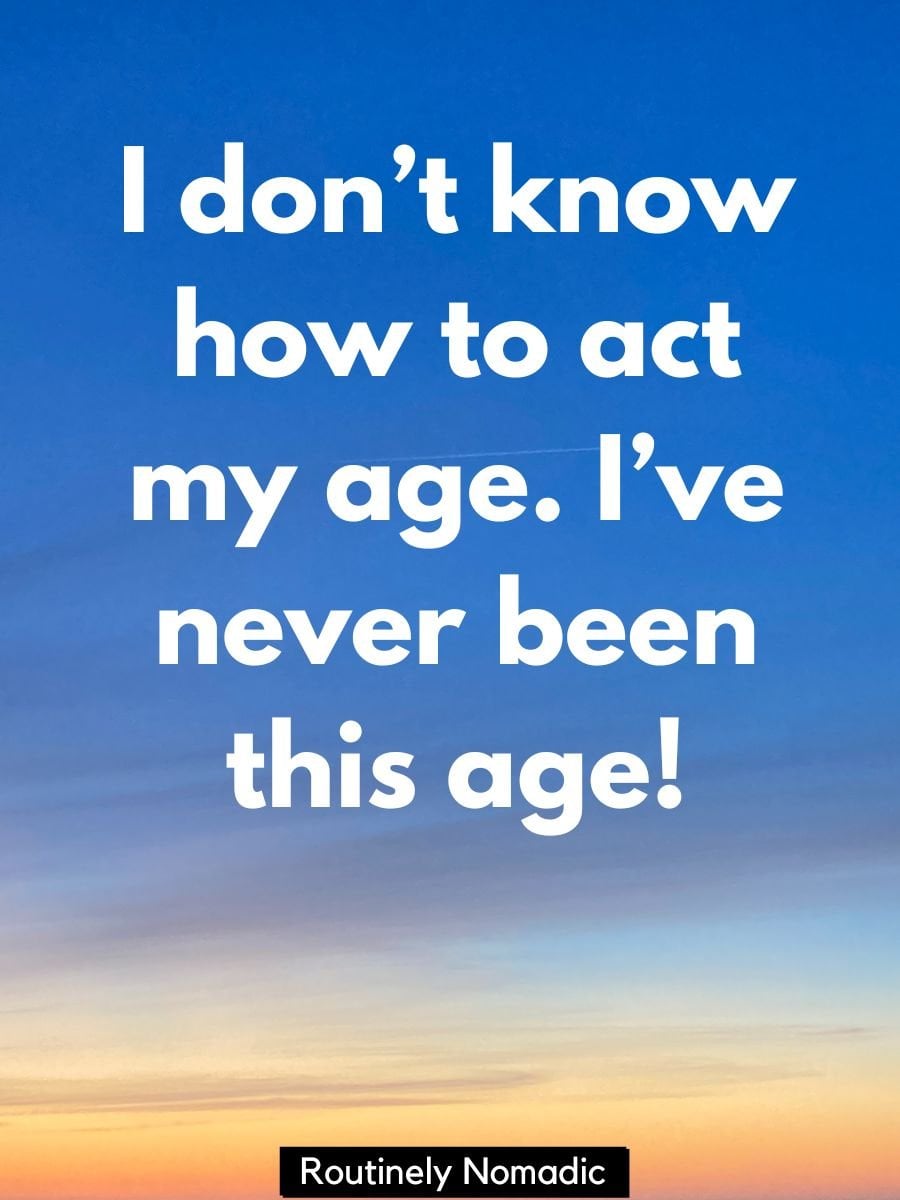 220 Short Hilarious Birthday Captions to Make Them Laugh - Routinely Shares