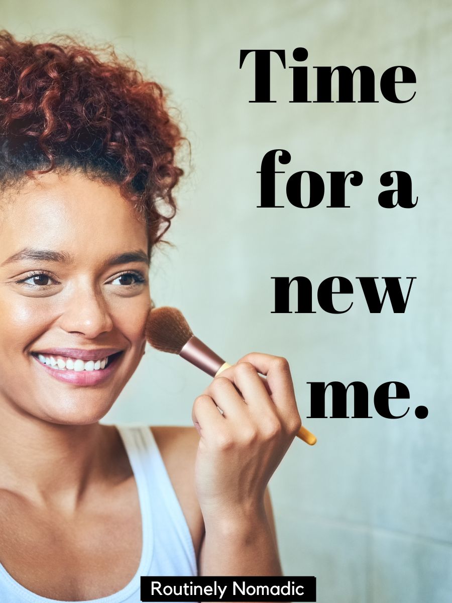 100 Glow Up Captions for that Before and After Aesthetic - Routinely Shares