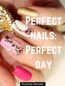 145 Perfect Nail Captions and Quotes (with Puns!) - Routinely Shares
