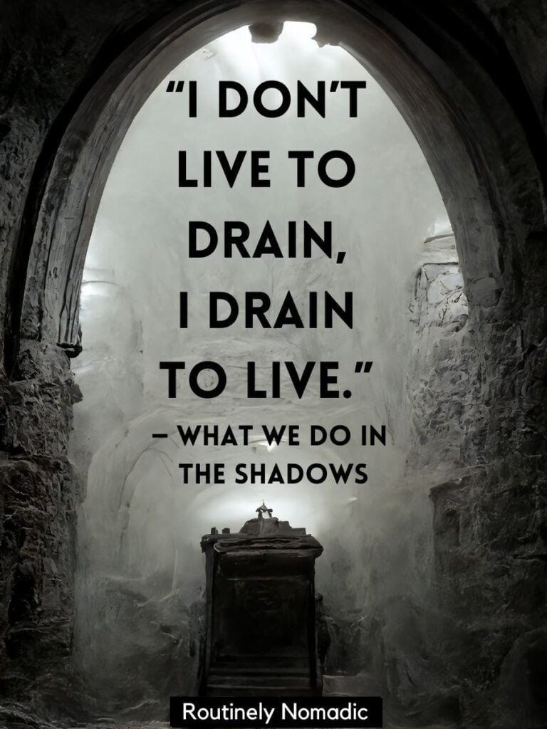 100 Vampire Captions and Quotes for that Fangtastic Aesthetic