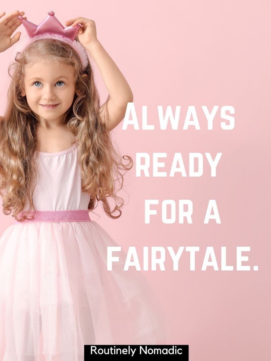 150 Princess Captions for that Feeling Like a Princess Aesthetic ...