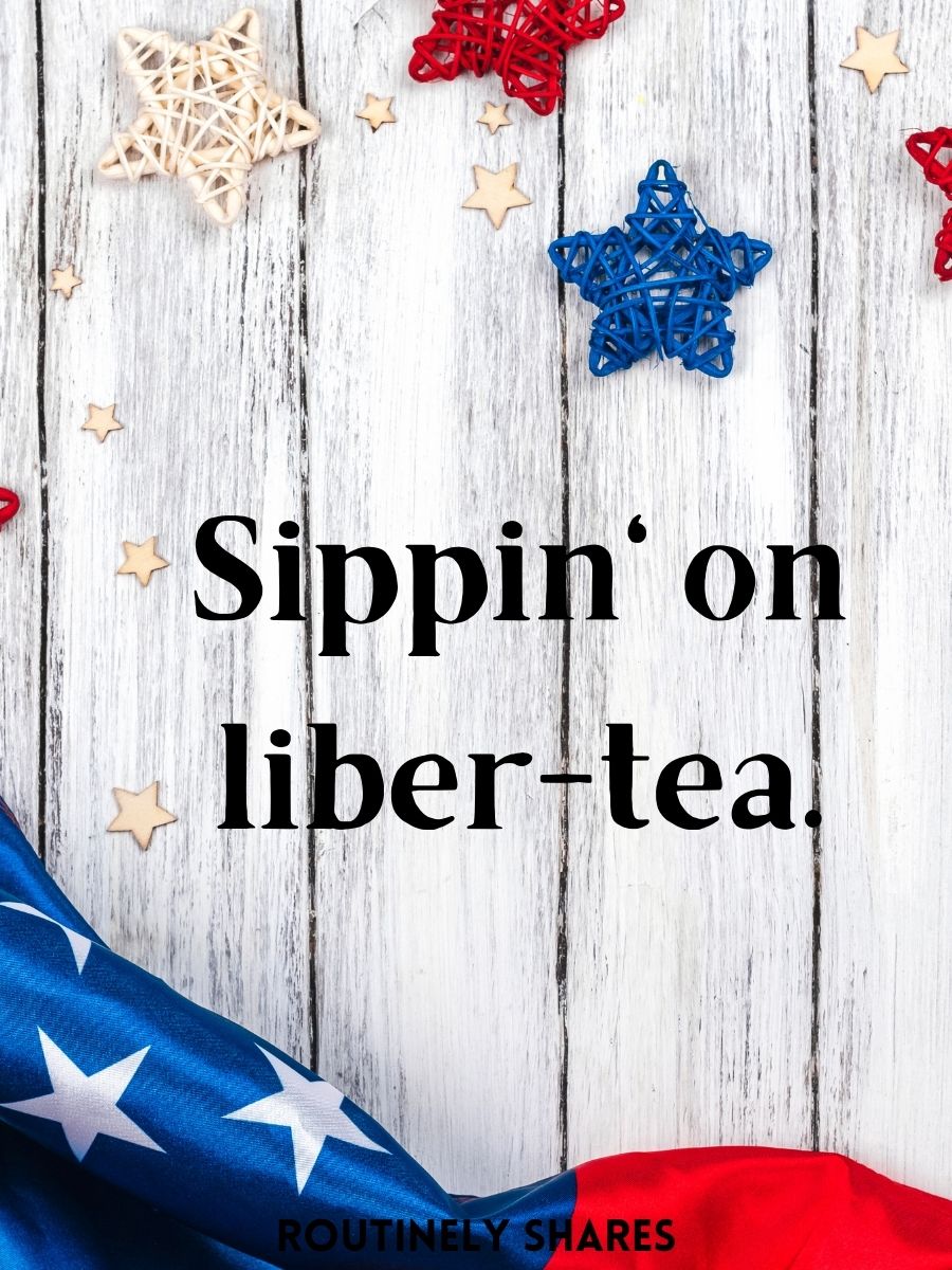 best 4th of july picture captions