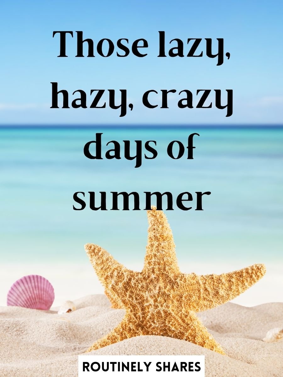 The 175 Best Summer Captions for Instagram for Fun in the Sun