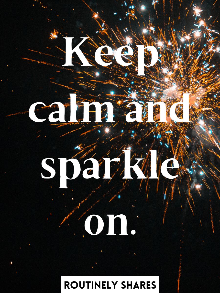 Light Up the Sky with the 115 Best Fireworks Captions for Instagram ...