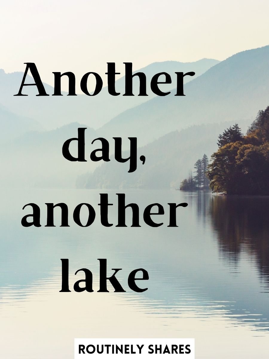 The 115 Best Lake Captions For Instagram When It s Time For A Dip the-115-best-lake-captions-for-instagram-when-it-s-time-for-a-dip