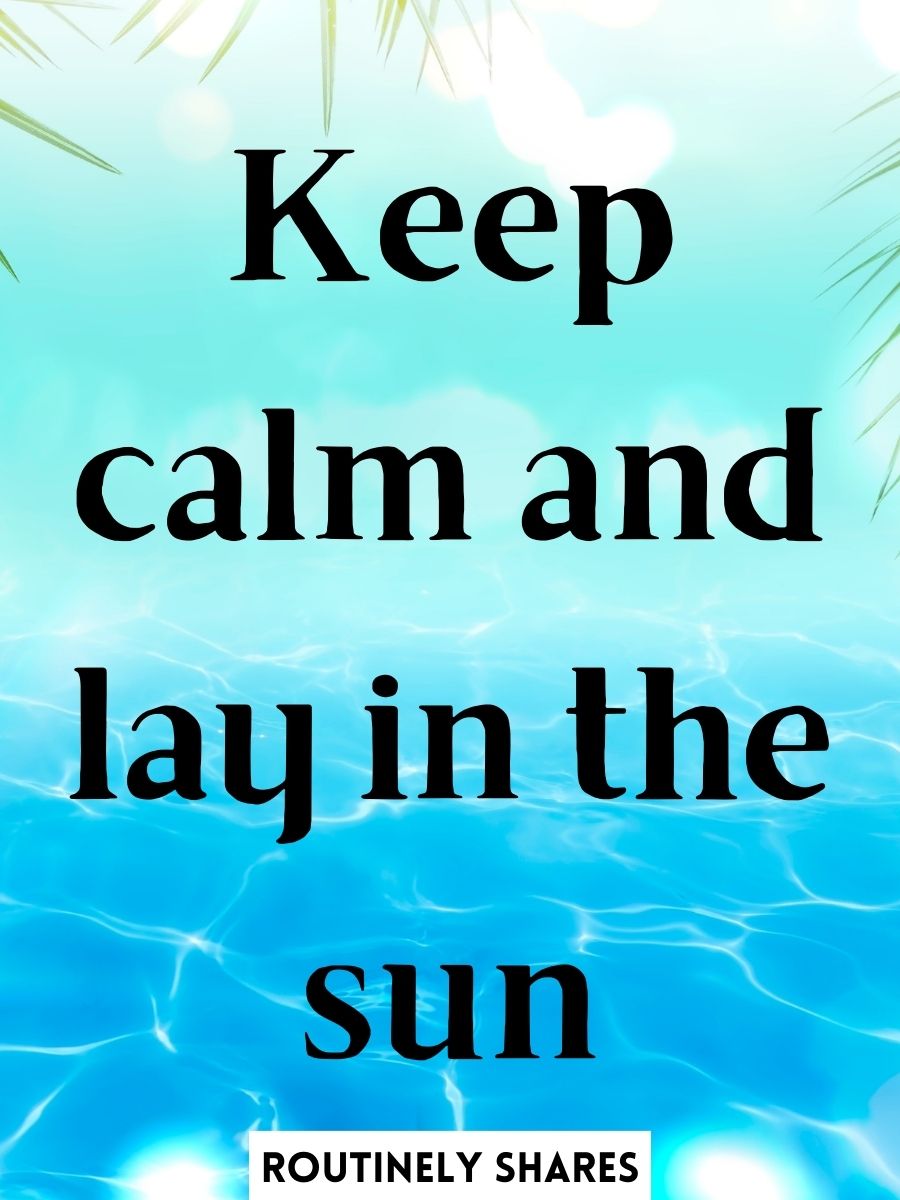 The 175 Best Summer Captions for Instagram for Fun in the Sun