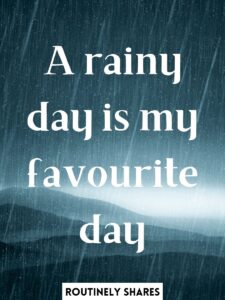 The 150 Best Rain Captions for Instagram for that Rainy Day Aesthetic