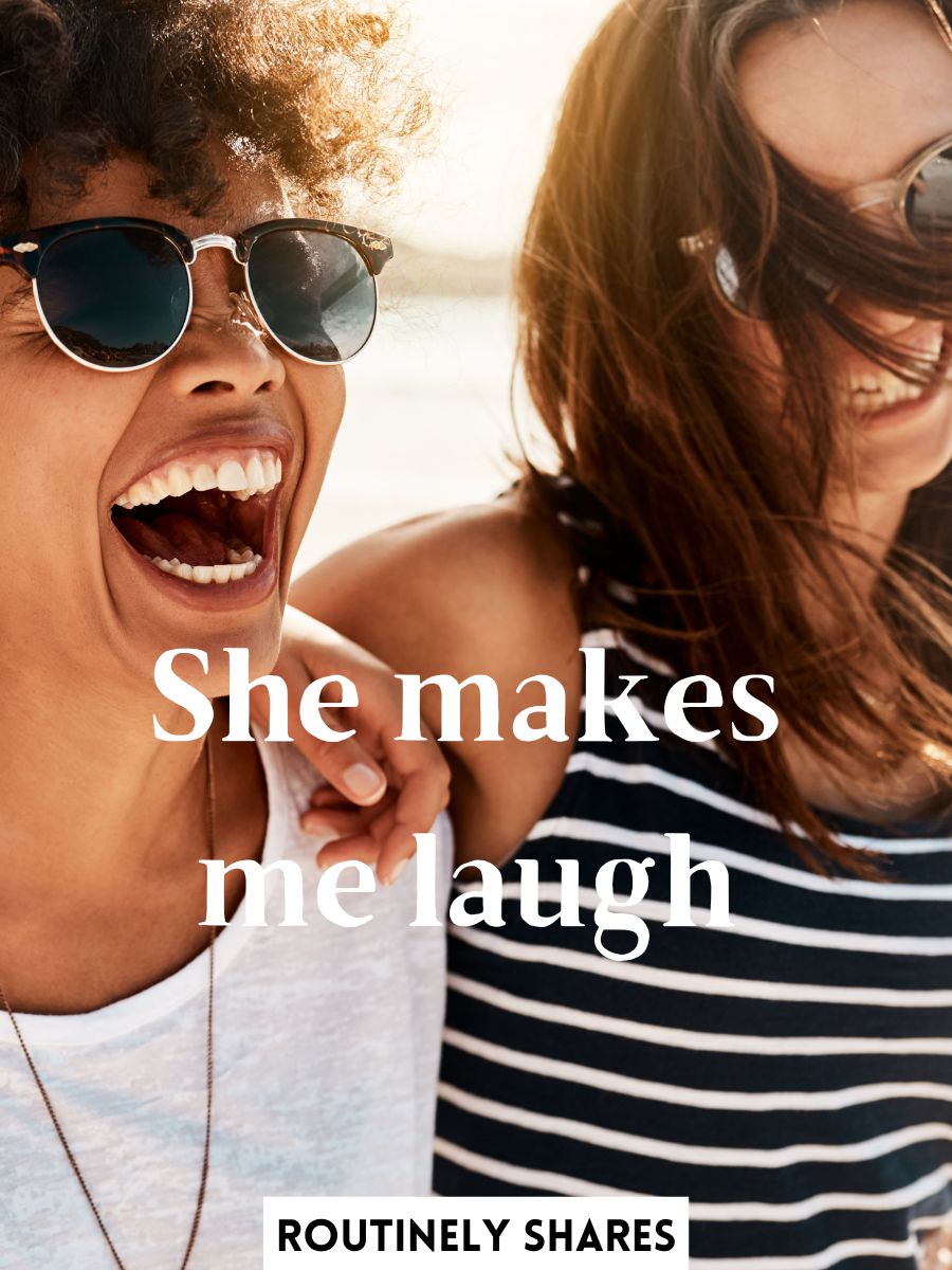 captions for national gf day