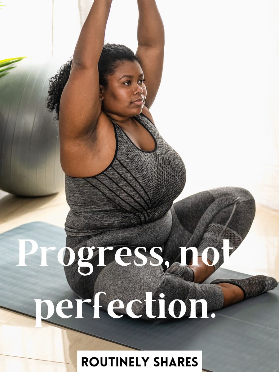 Get Your Flex on with the 115 Best Workout Captions for Instagram Routinely Shares