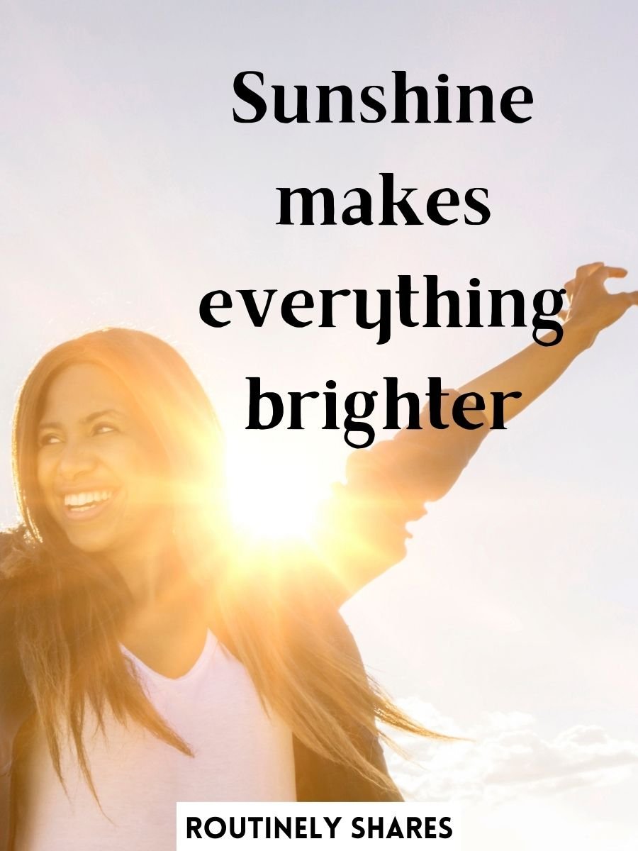 The 140 Best Sunshine Captions for Instagram to Brighten Your Day