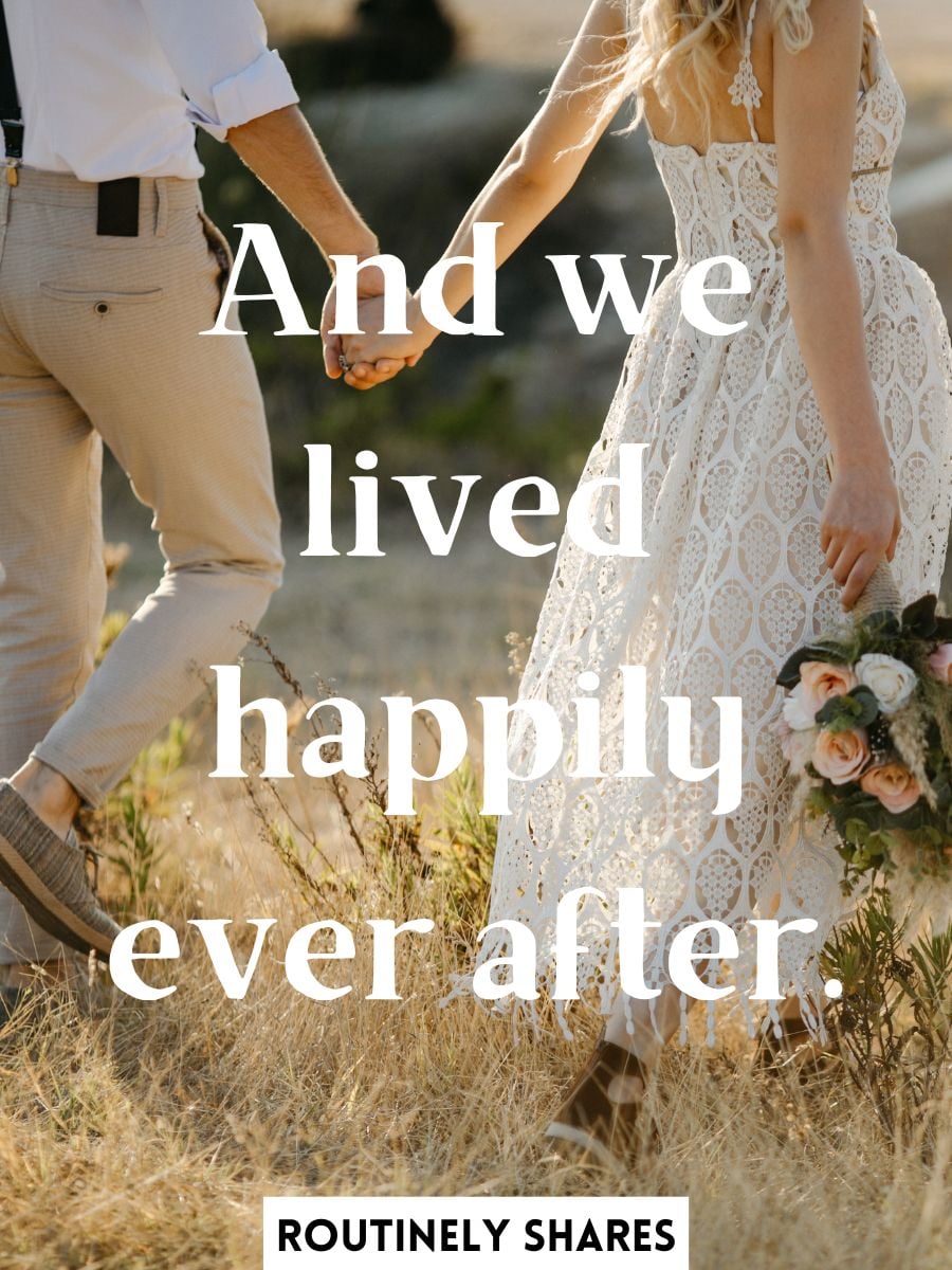The 175 Best Wedding Captions for Instagram to Celebrate the Big Day
