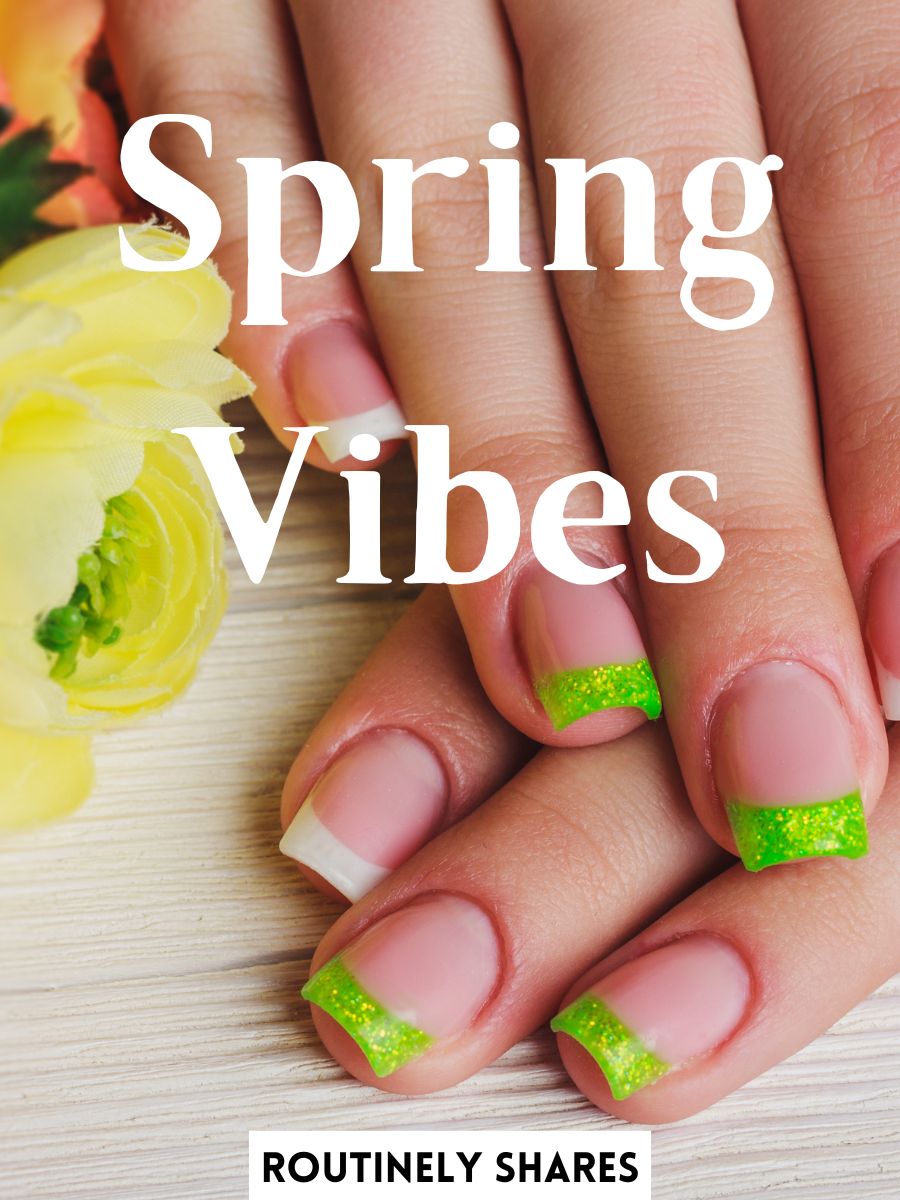 The 200 Best Spring Nails Captions for Instagram to Show Off Your New