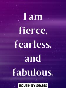 The 240 Best Fierce Captions for Instagram for Strong Women - Routinely ...