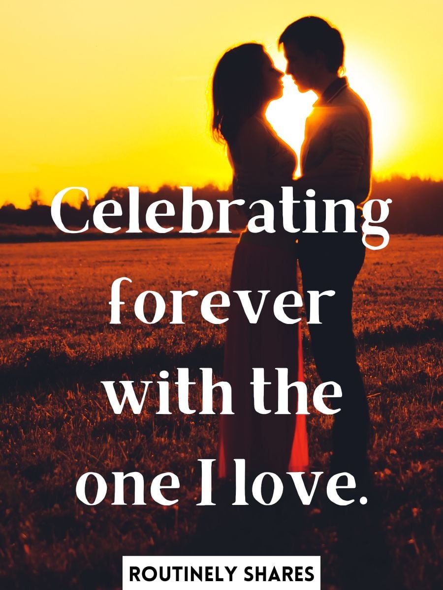 The 235 Best Anniversary Captions for Instagram to Celebrate that ...
