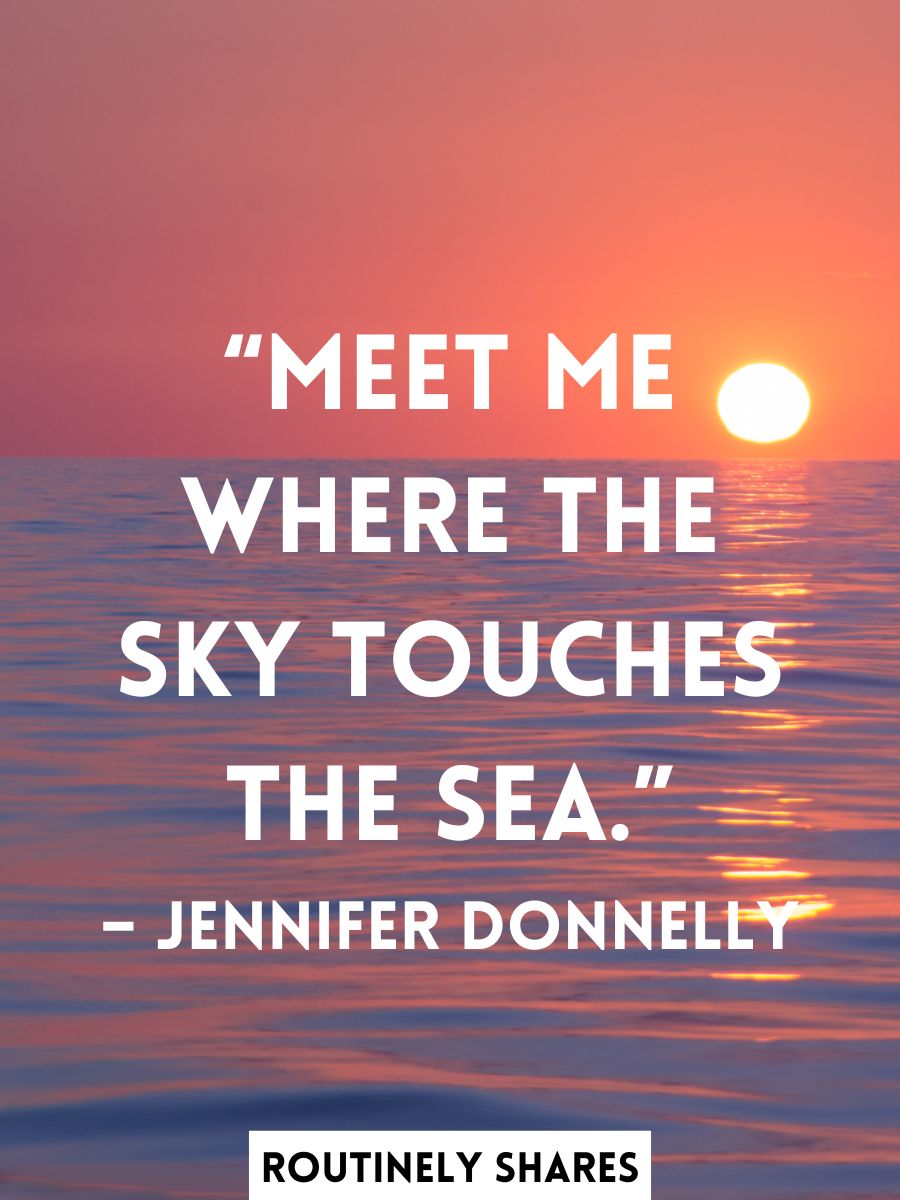 Keep it Simple with the 160 Best Short Sunset Quotes for the End of the