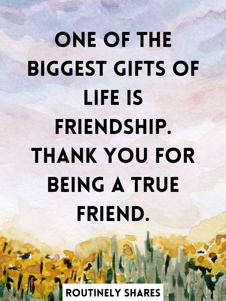 The 125 Best Feeling Thankful for Friends Quotes and Messages