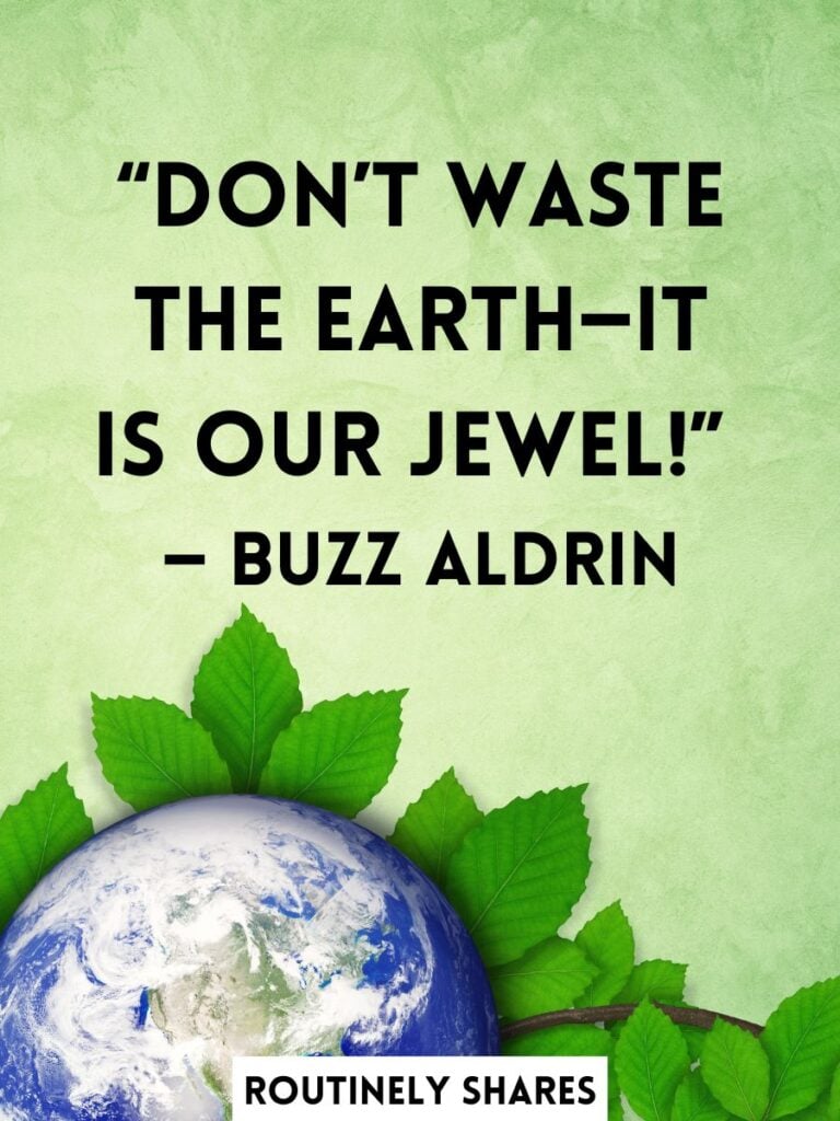Happy earth day quotes