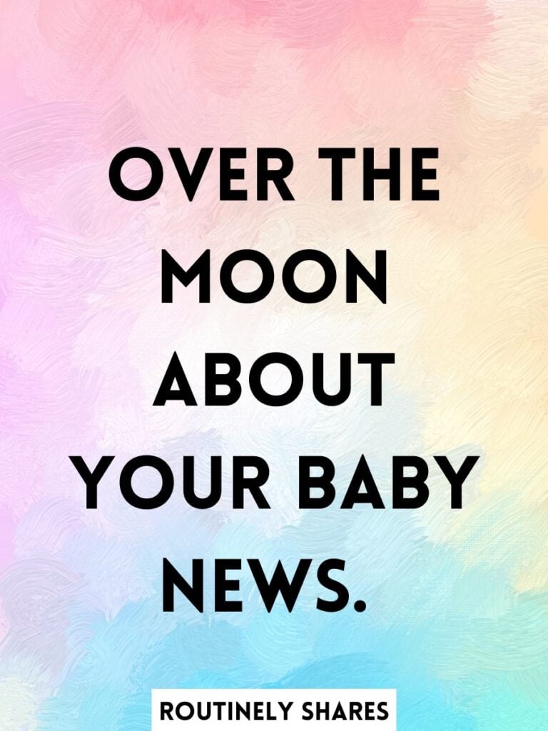 newborn messages