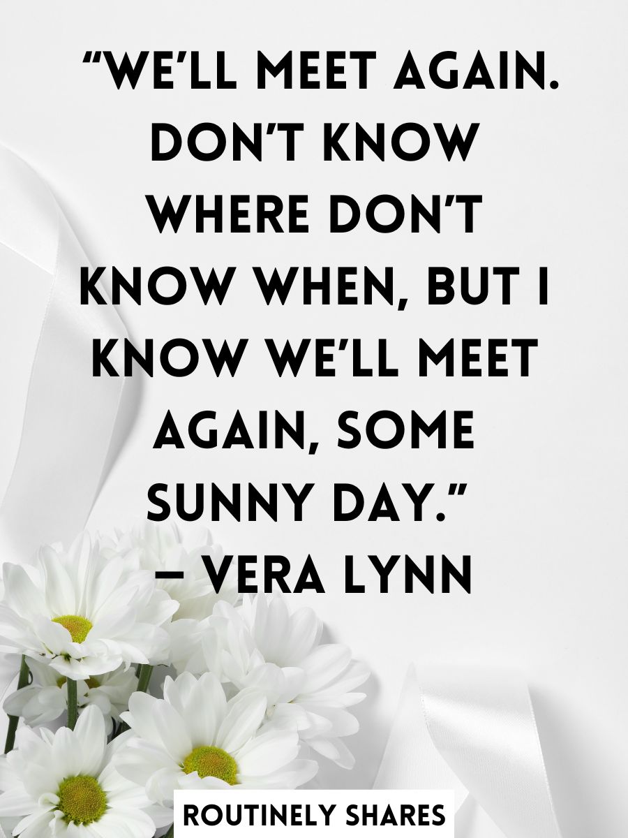 Rest in Peace Quotes and Messages: Heartfelt Words to Say RIP and Honor ...