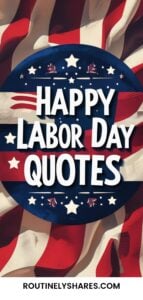 Happy Labor day quotes