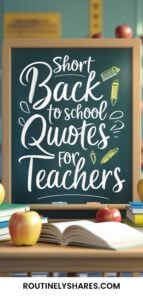 Back to School Quotes