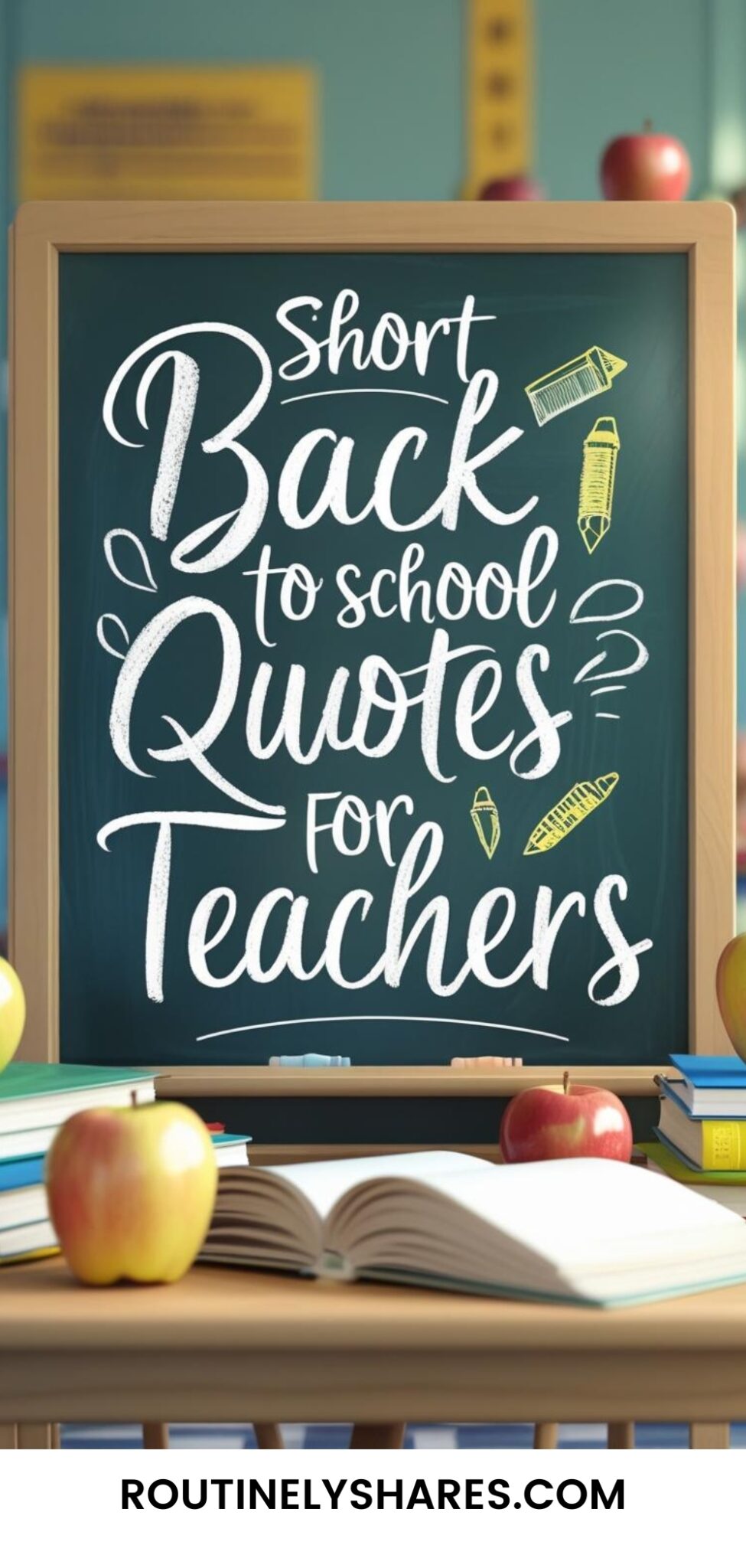 Short Back to School Quotes and Sayings for Teachers, Parents and Kids ...