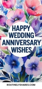 Happy wedding Anniversary wishes