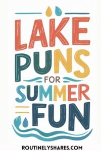 Lake puns