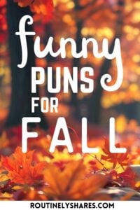 Fall puns