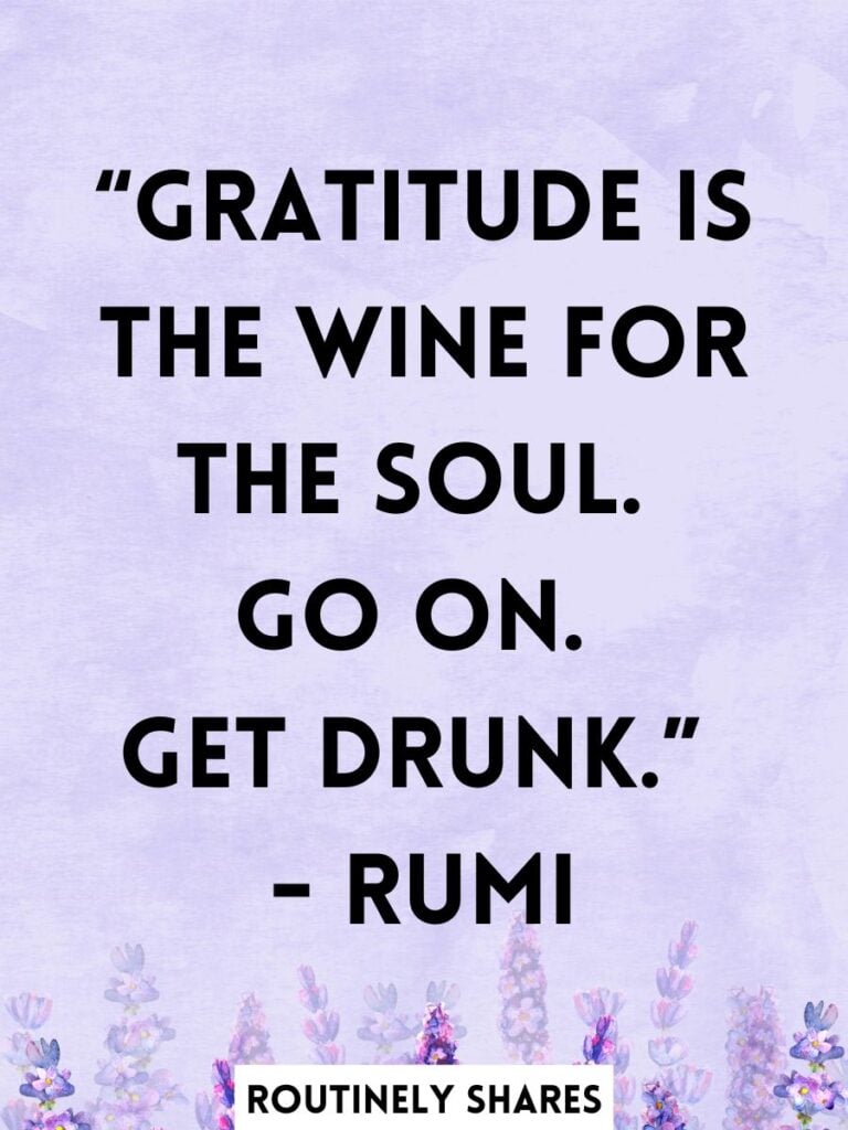 Funny gratitude quotes